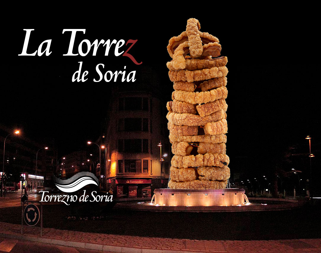 Llega la “Torrez de Soria”, la nueva forma de conquistar los bares del Torrezno de Soria 