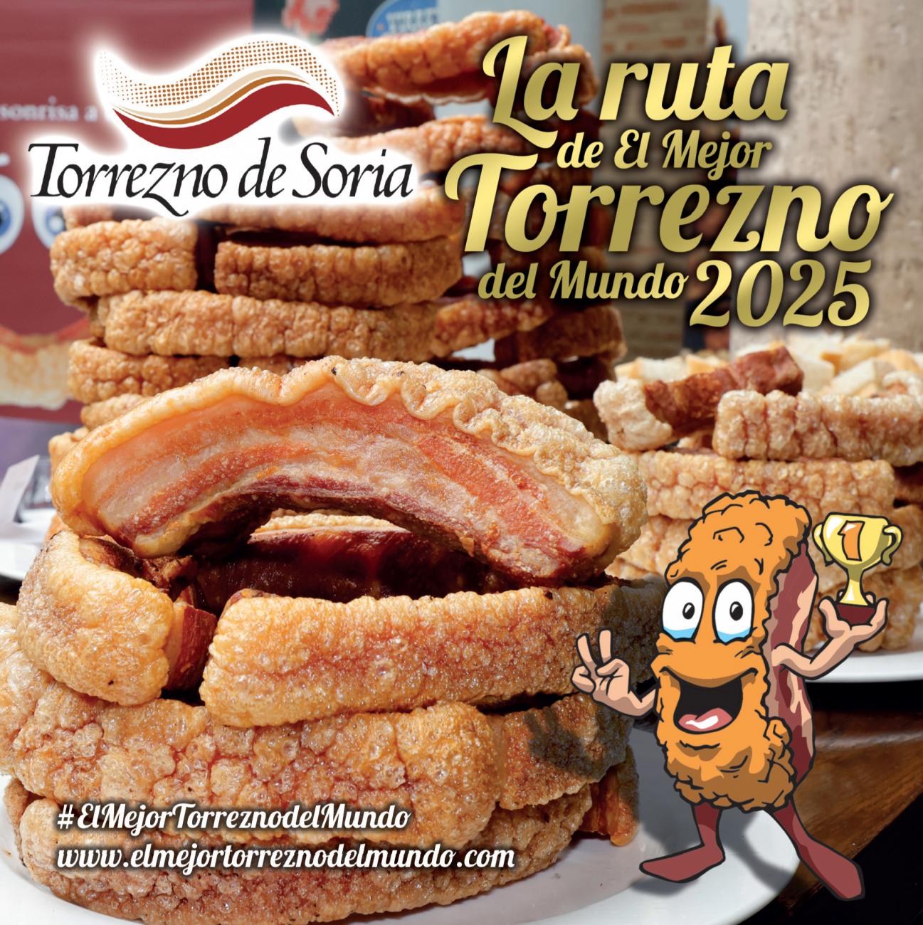 El Mejor Torrezno del Mundo 2025