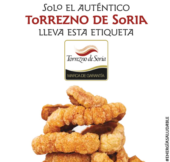 Folleto Torrezno de Soria