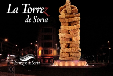 Llega la “Torrez de Soria”, la nueva forma de conquistar los bares del Torrezno de Soria 