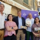 Carmen Lorenzo Barranco consigue para el Bar Patata El Mejor Torrezno del Mundo, edición 2022, en la categoría Innovación
