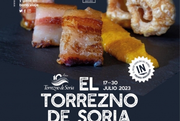 Comienzan las IV Jornadas del Torrezno de Soria, con las creaciones más innovadoras