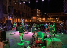 Fiesta Décimo Aniversario de Torrezno de Soria