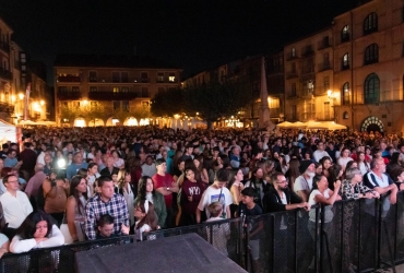 Gran éxito de participación en la Fiesta Décimo Aniversario de Torrezno de Soria