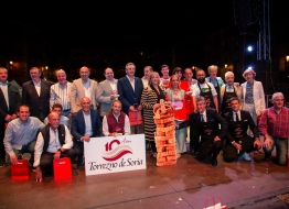 Fiesta Décimo Aniversario de Torrezno de Soria