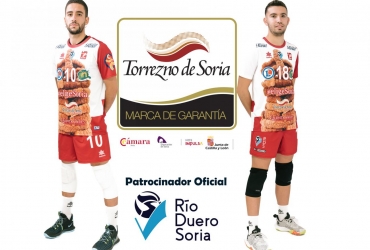 Vuelve a las canchas de voleibol la camiseta más llamativa del deporte español