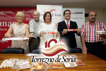 La Marca de Garantía Torrezno de Soria cumple 10 años con nuevo récord de producción y todo listo para la Indicación Geográfica Protegida